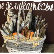 Корзины в подарок